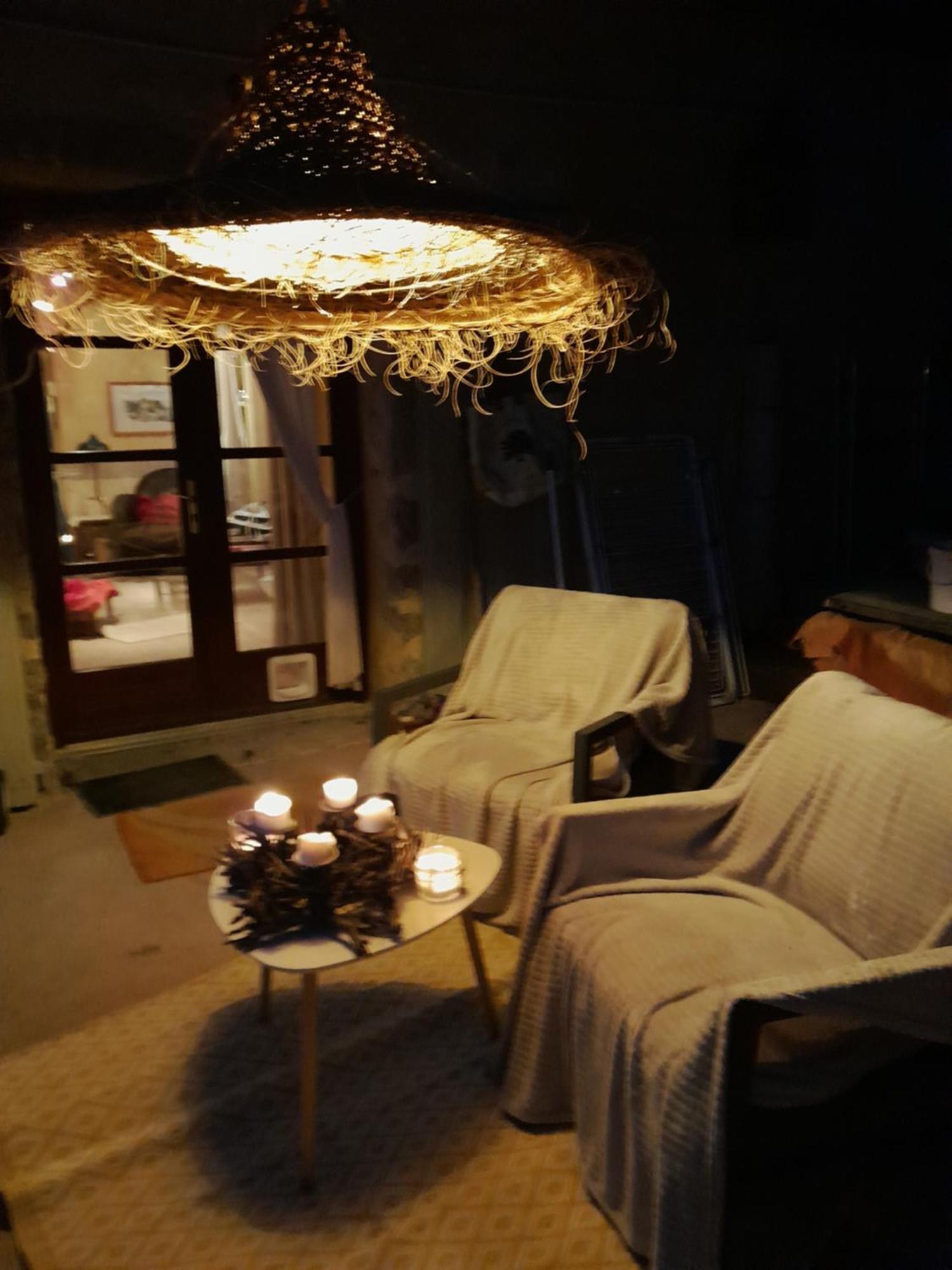 Barnave Chambre D'Hotes La Romarine מראה חיצוני תמונה