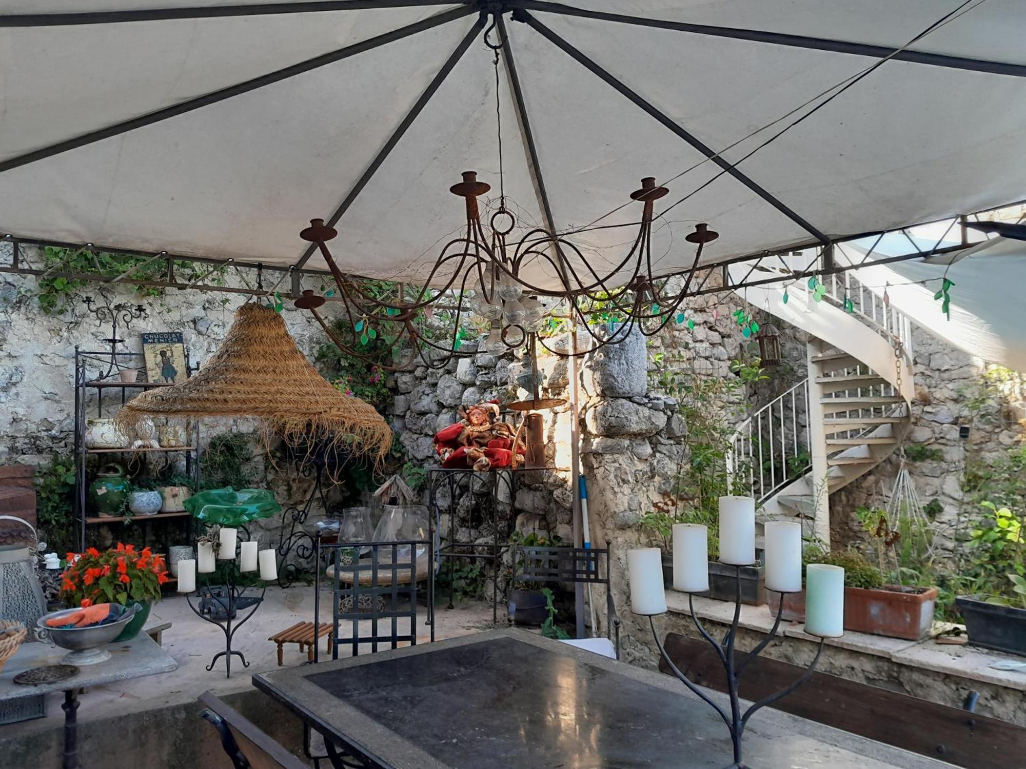 Barnave Chambre D'Hotes La Romarine מראה חיצוני תמונה