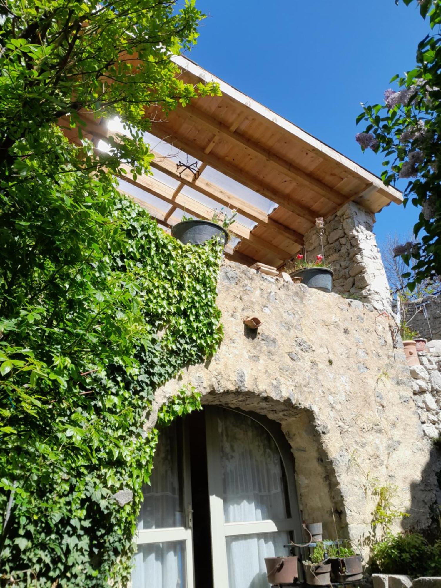 Barnave Chambre D'Hotes La Romarine מראה חיצוני תמונה