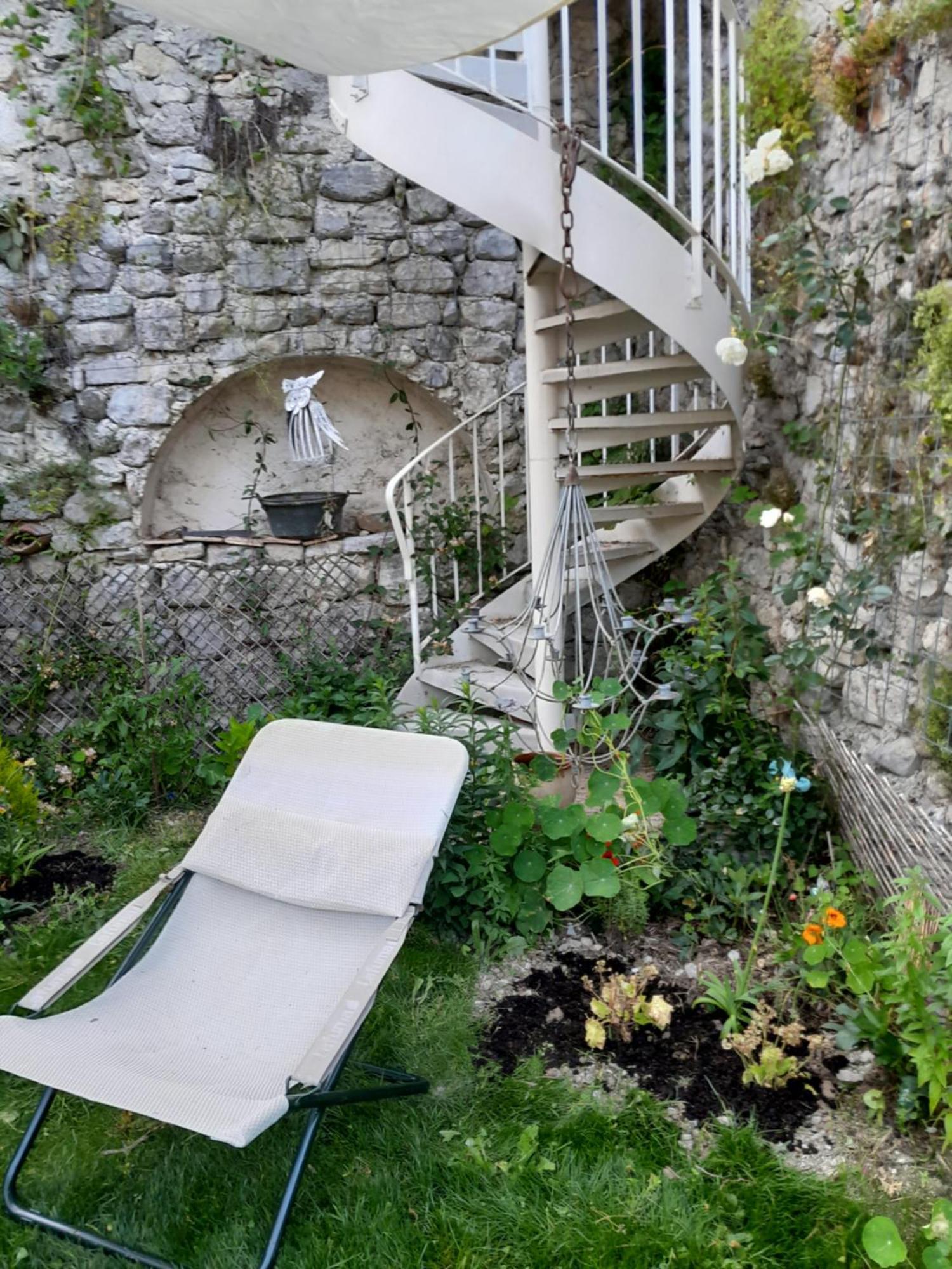 Barnave Chambre D'Hotes La Romarine מראה חיצוני תמונה