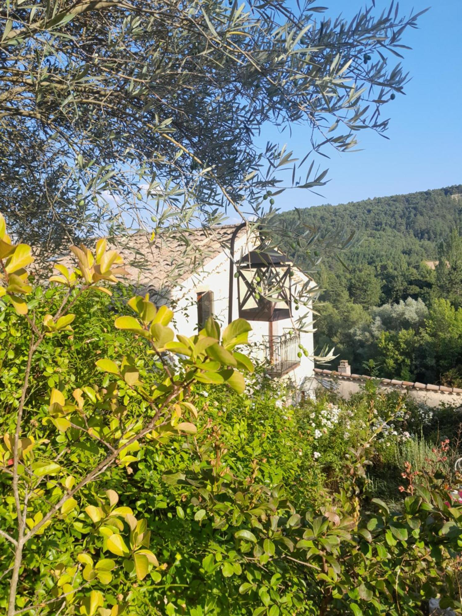 Barnave Chambre D'Hotes La Romarine מראה חיצוני תמונה