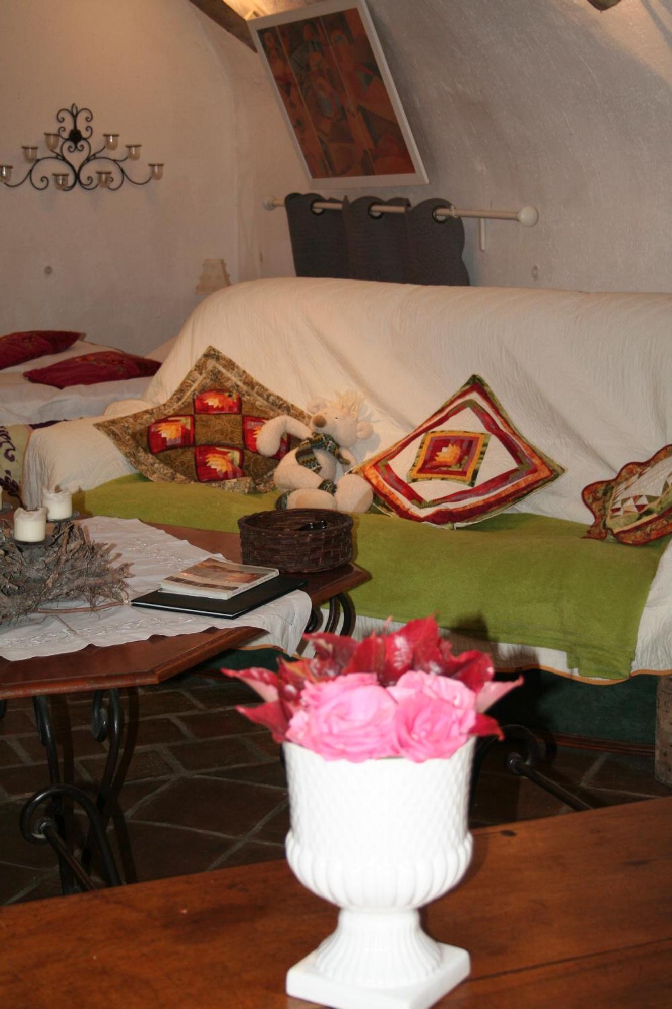 Barnave Chambre D'Hotes La Romarine מראה חיצוני תמונה