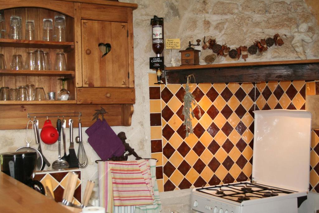 Barnave Chambre D'Hotes La Romarine מראה חיצוני תמונה