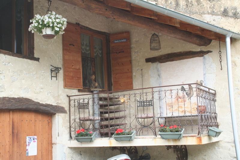 Barnave Chambre D'Hotes La Romarine מראה חיצוני תמונה