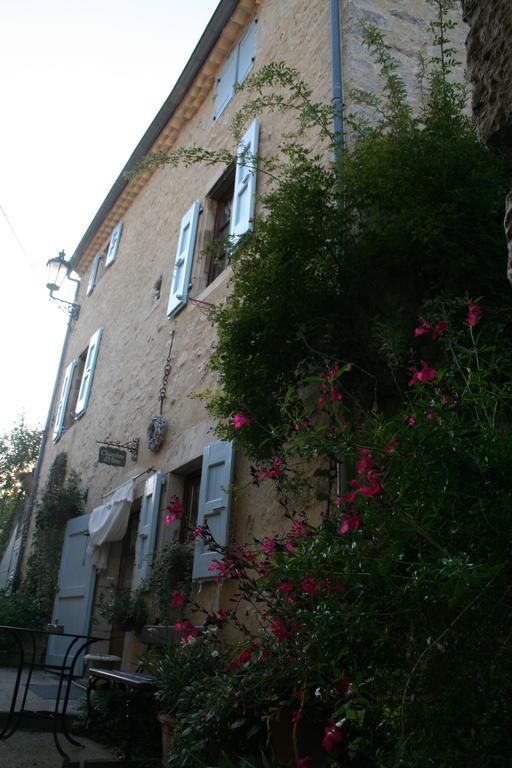 Barnave Chambre D'Hotes La Romarine מראה חיצוני תמונה
