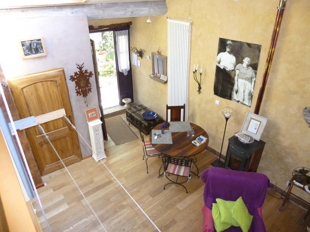 Barnave Chambre D'Hotes La Romarine מראה חיצוני תמונה