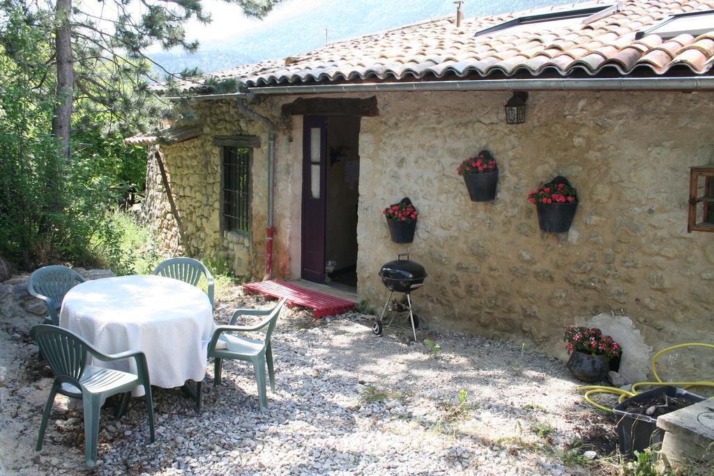 Barnave Chambre D'Hotes La Romarine מראה חיצוני תמונה