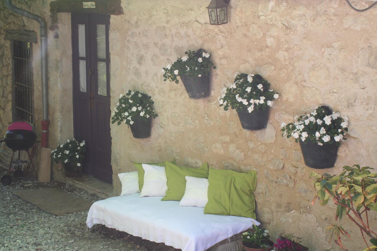 Barnave Chambre D'Hotes La Romarine מראה חיצוני תמונה
